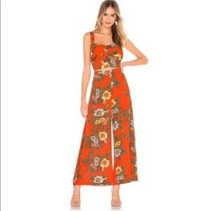 Floral free people set size 2